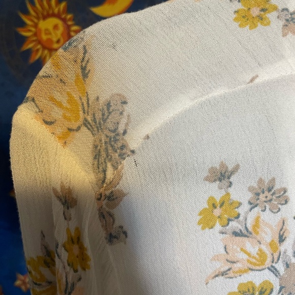 Free People XS retro swing tunic dress - Picture 10 of 11